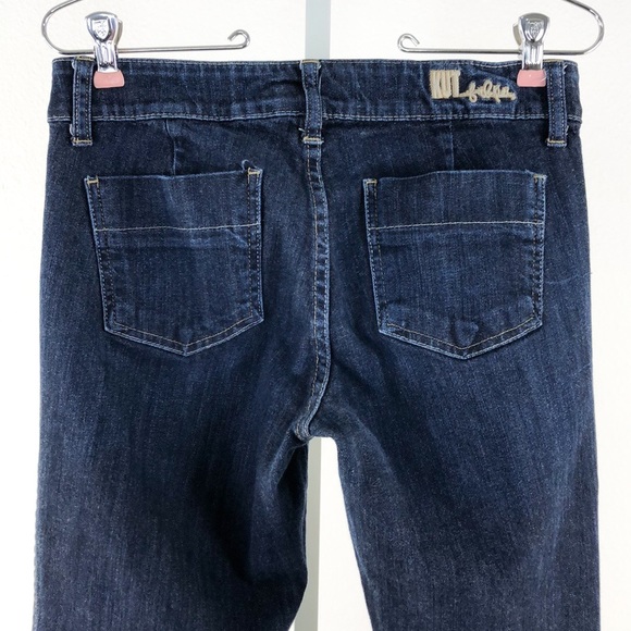 Kut From The Kloth Flare Front Pocket Jeans - Picture 4 of 8